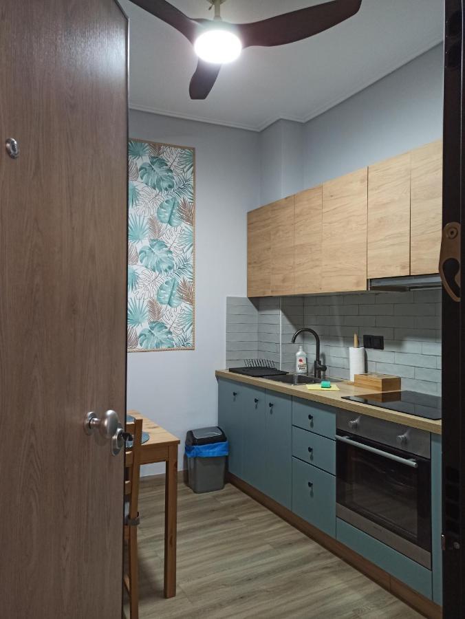 Appartamento Blue Tourmaline Downtown Flat Kalamata Esterno foto
