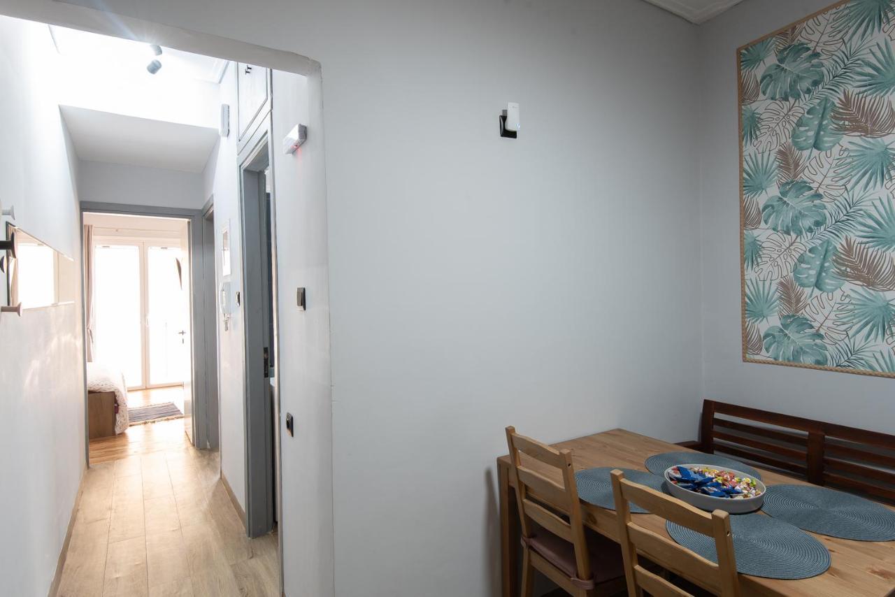 Appartamento Blue Tourmaline Downtown Flat Kalamata Esterno foto