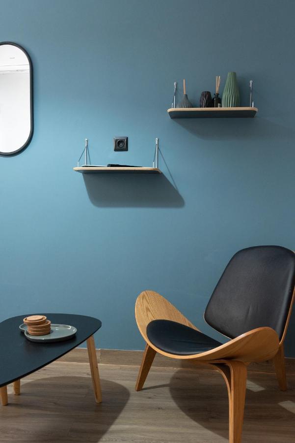 Appartamento Blue Tourmaline Downtown Flat Kalamata Esterno foto